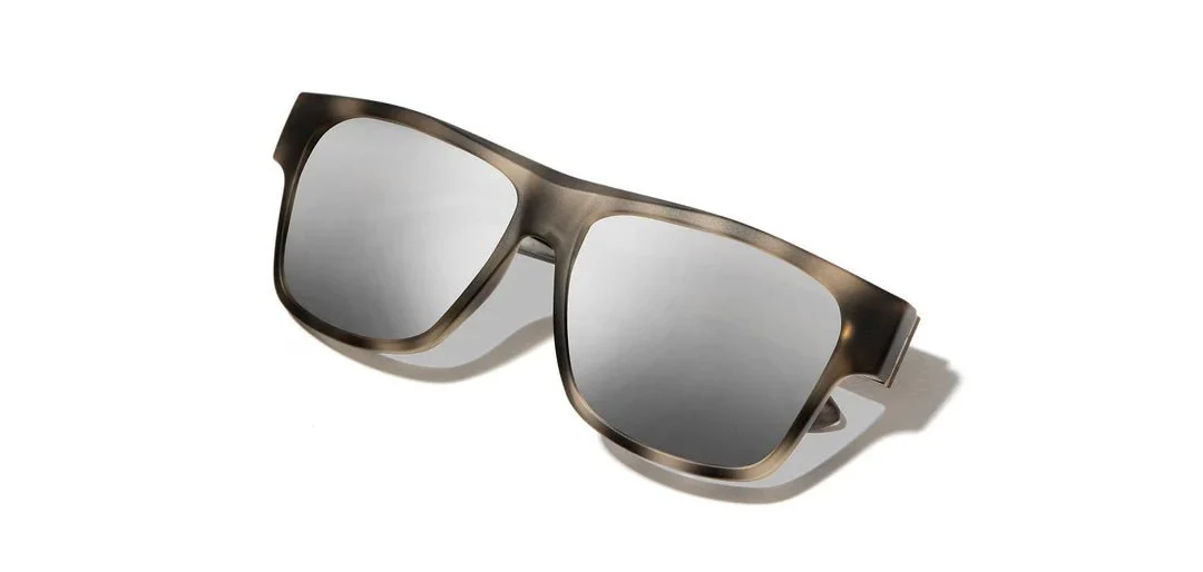 CAMP Cliff Wood Polarized Sunglasses by Shwood | Performance Outdoor Eyewear - Image 3