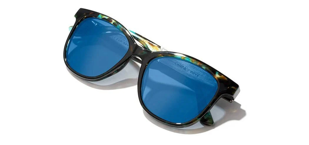 CAMP Cove Sunglasses | Sustainable Polarized Outdoor Eyewear - Image 3