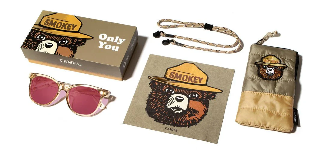 CAMP Cove - Smokey Bear Edition - Image 4