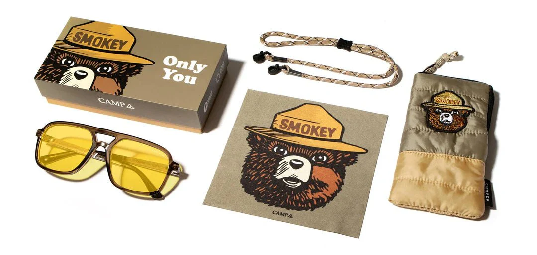 CAMP Glacier Moss - Smokey Bear Edition - Image 10