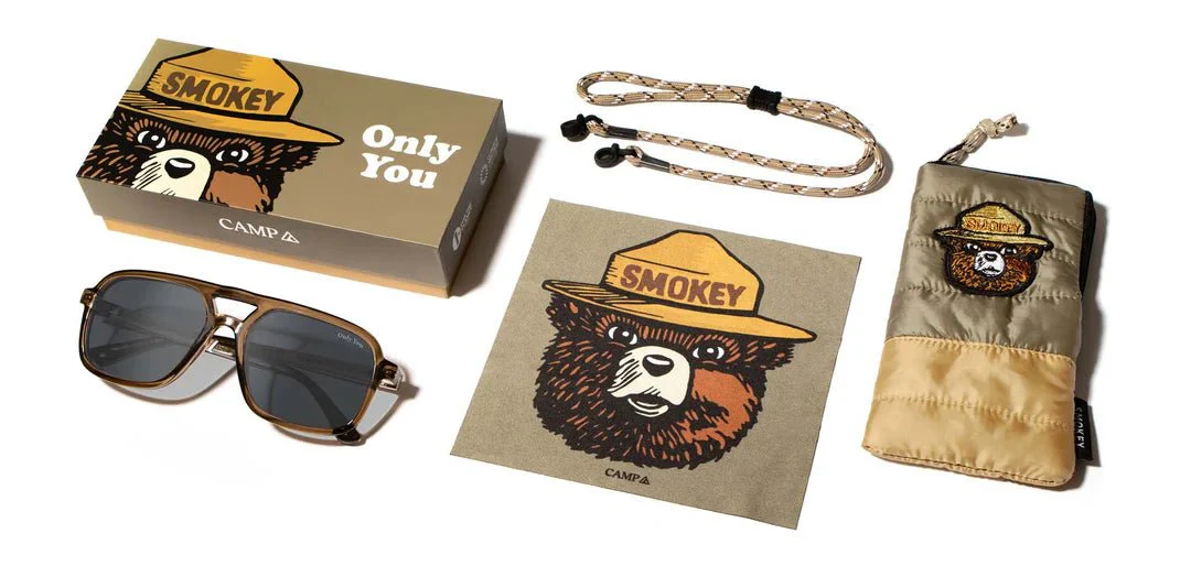 CAMP Glacier Moss - Smokey Bear Edition - Image 3