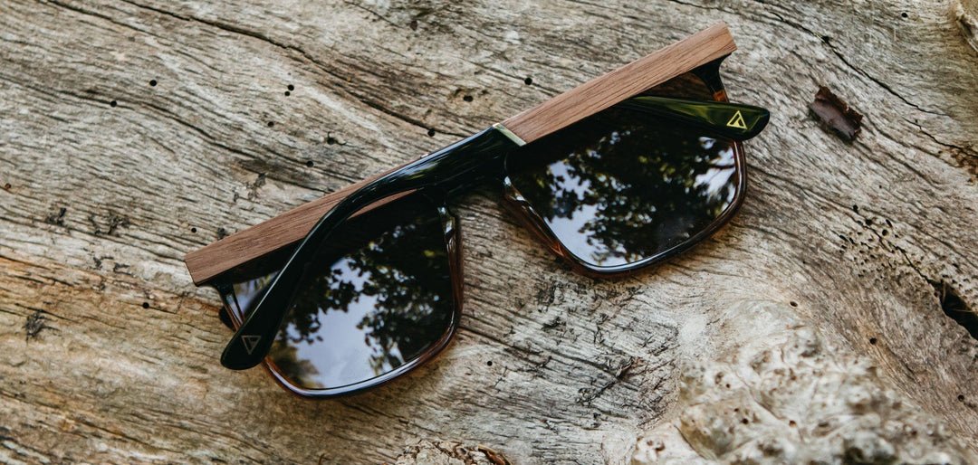 CAMP Ridge Sunglasses | Sustainable Polarized Outdoor Performance Eyewear - Image 6