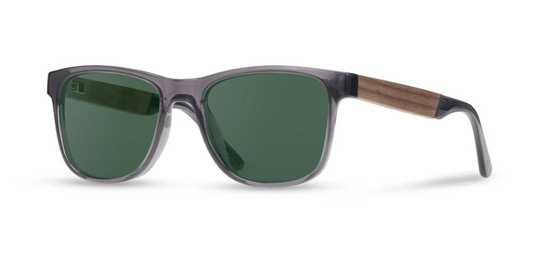 CAMP Trail Sunglasses | Bioplastic Frames with Wood Detail Outdoor Eyewear