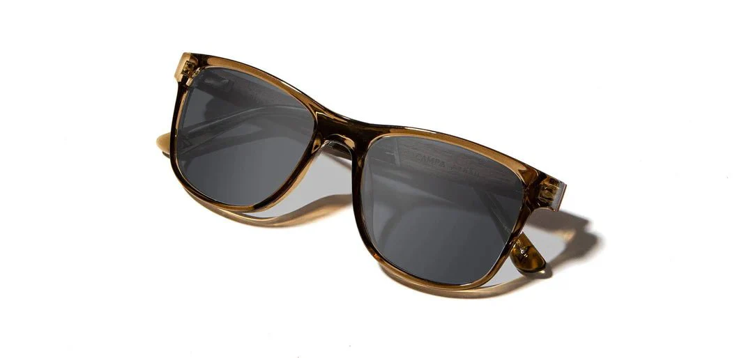 CAMP Trail Glacier Edition Polarized Sunglasses by Shwood | Bioplastic High-Exposure Eyewear - Image 3
