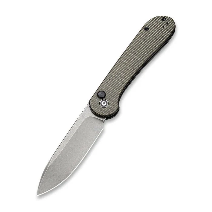 CIVIVI Elementum Micarta Pocket Knife - Image 3