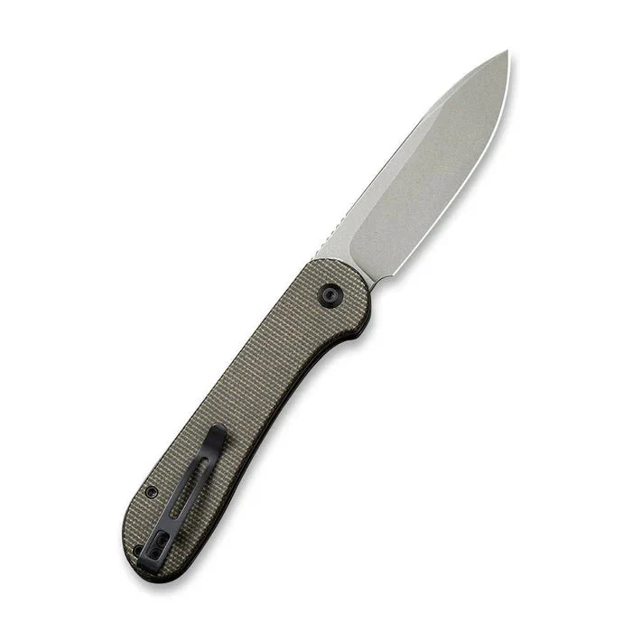 CIVIVI Elementum Micarta Pocket Knife - Image 4