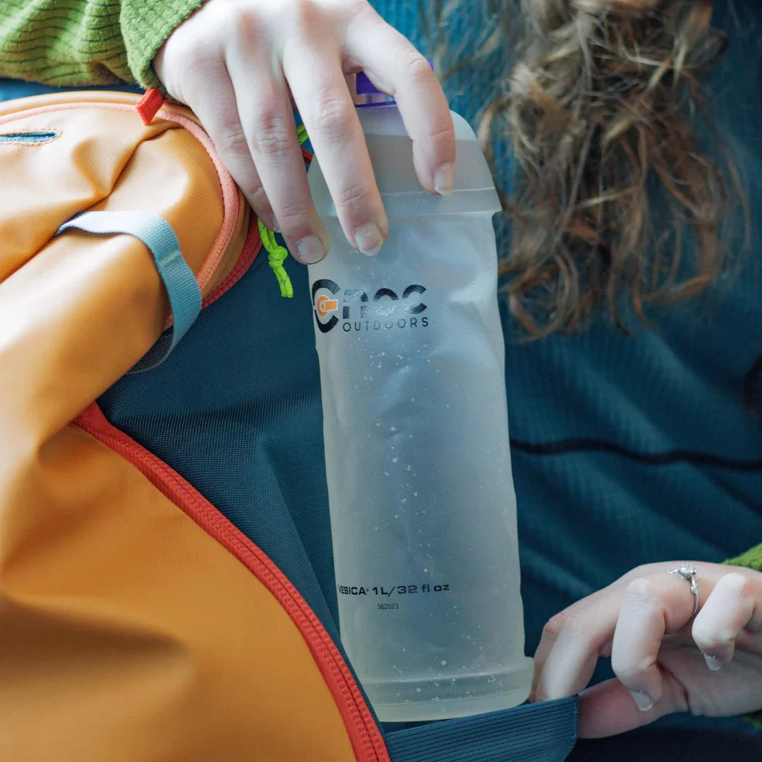 CNOC 28mm Vesica® 1L Collapsible Bottle - Image 6