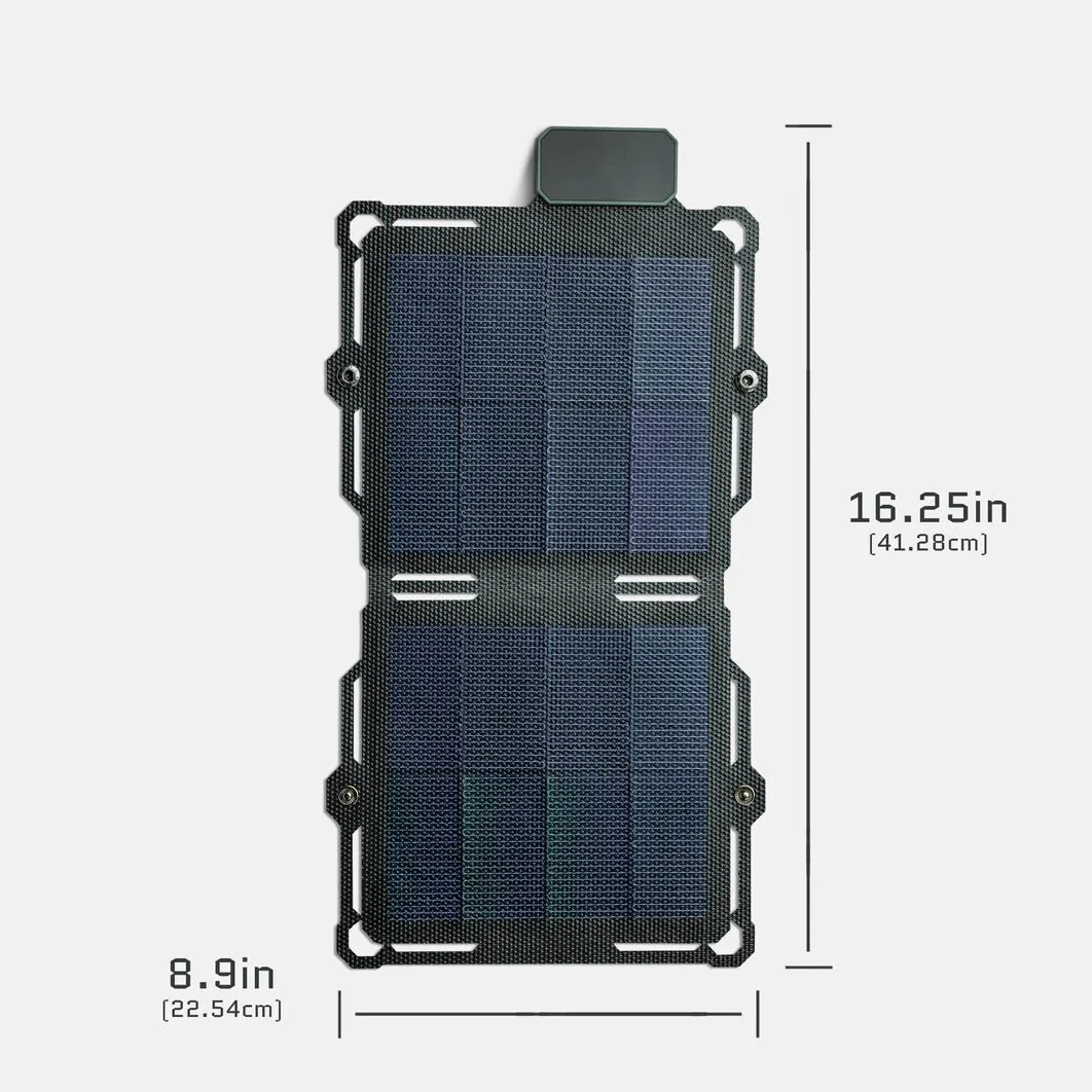 DARK ENERGY Spectre 8W Solar Charger - Image 3