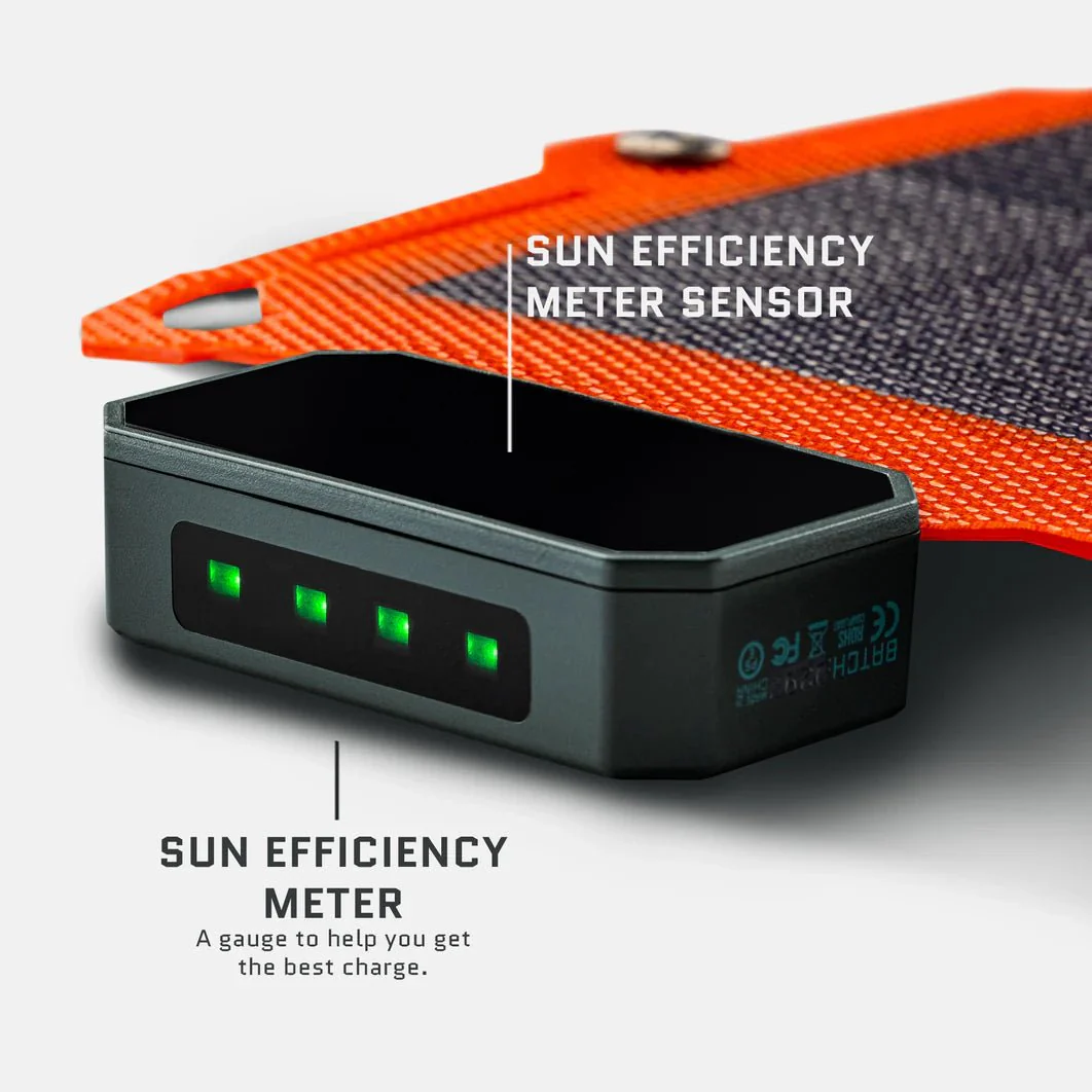 DARK ENERGY Spectre 8W Solar Charger - Image 5