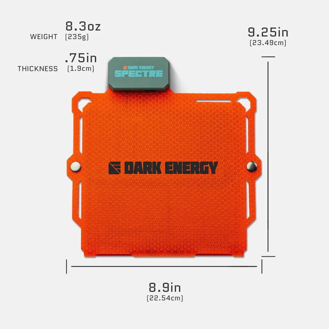DARK ENERGY Spectre 8W Solar Charger - Image 7