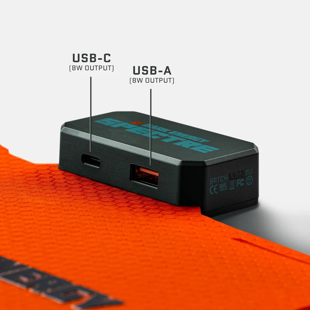 DARK ENERGY Spectre 8W Solar Charger - Image 8