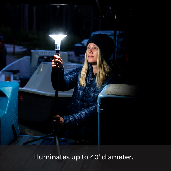 DEVOS LightRanger 800 Mini | Portable Rechargeable LED Camping Light Tower - Image 4
