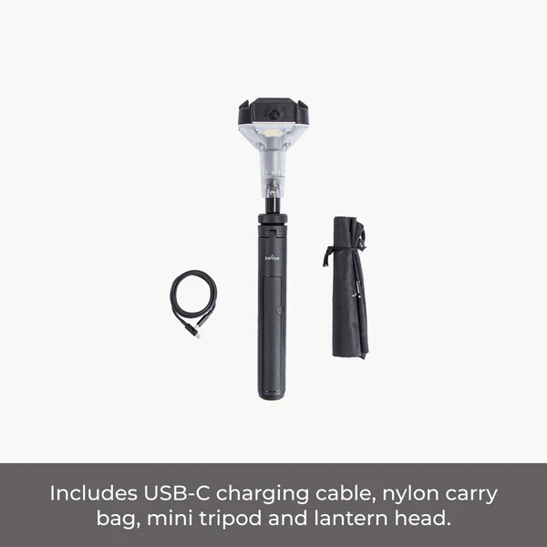 DEVOS LightRanger 800 Mini | Portable Rechargeable LED Camping Light Tower - Image 6