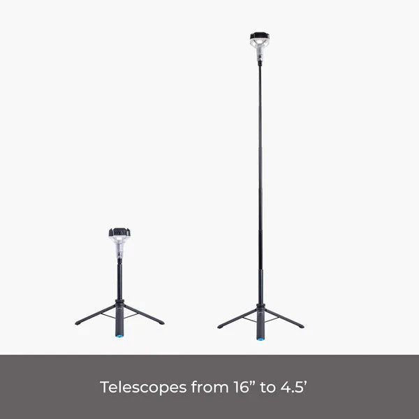 DEVOS LightRanger 800 Mini | Portable Rechargeable LED Camping Light Tower - Image 7