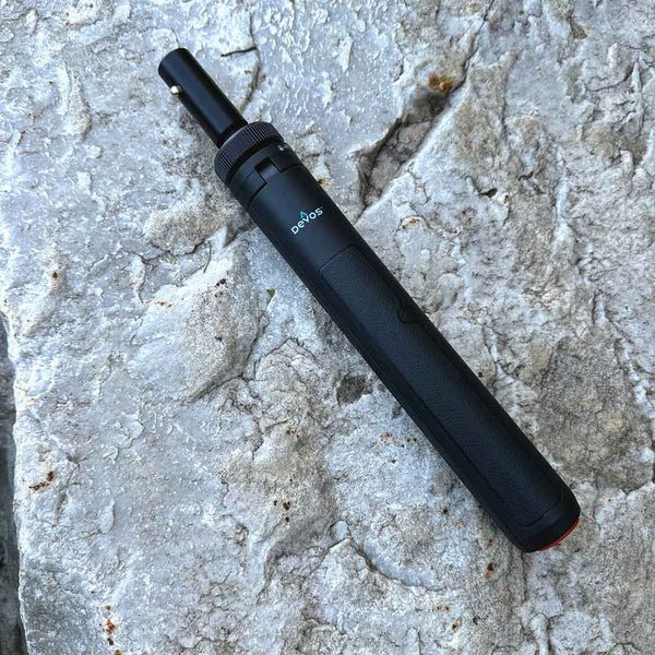 Devos Mini Tripod with Quarter 20 Mount - Image 3