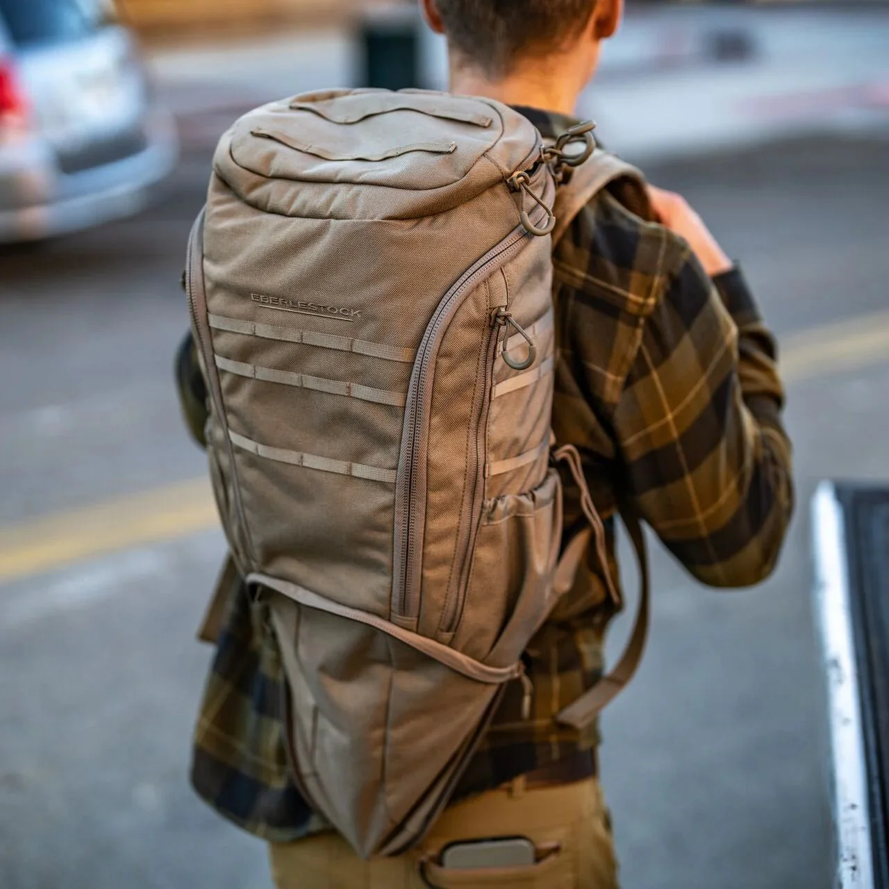 Eberlestock Little Trick Pack: Compact All-Day Adventure Backpack - Image 3