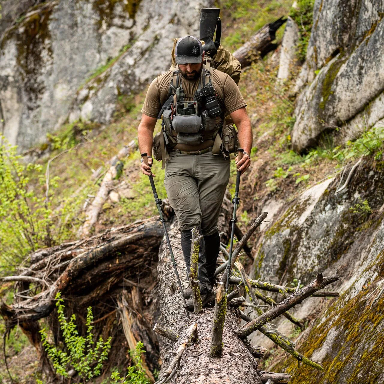 Eberlestock Bravo Modular Bino Pack - Image 4