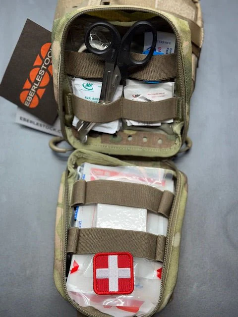 Emergency Medic Kit: Compact & Essential Supplies - Image 7