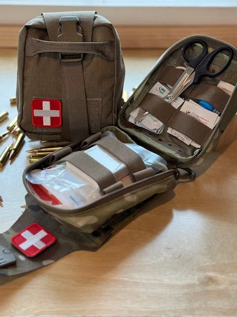 Emergency Medic Kit: Compact & Essential Supplies - Image 8