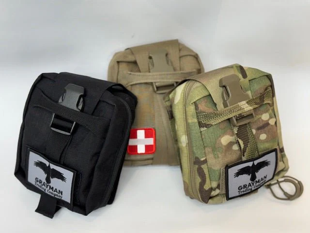 Emergency Medic Kit: Compact & Essential Supplies - Image 9
