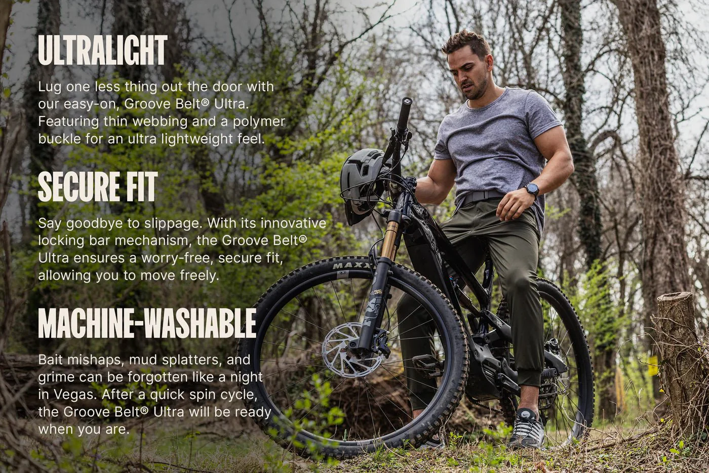 Groove Belt Ultra - The Ultimate Accessory - Image 5