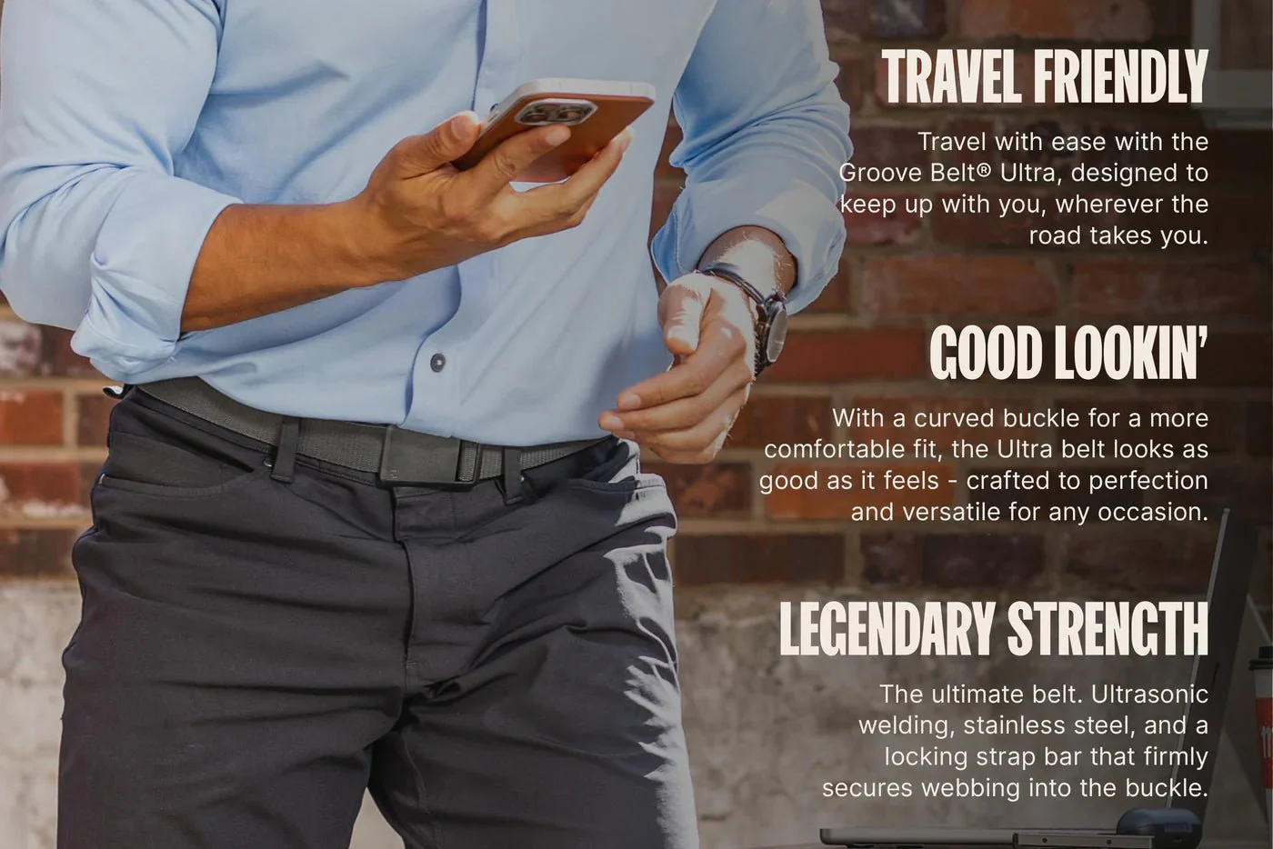 Groove Belt Ultra - The Ultimate Accessory - Image 6