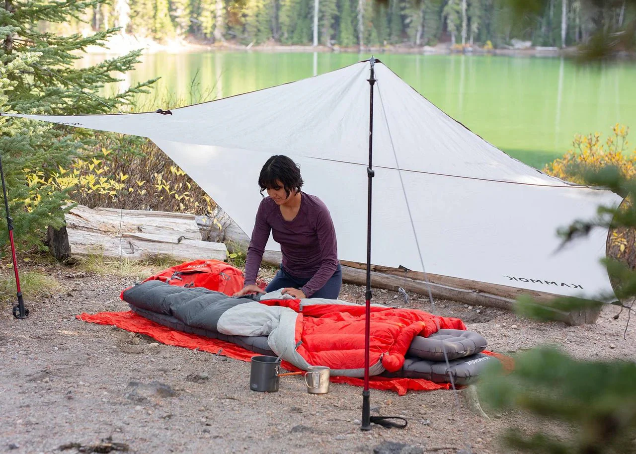 KAMMOK Kuhli UL Ultralight Weather Shelter - Image 3