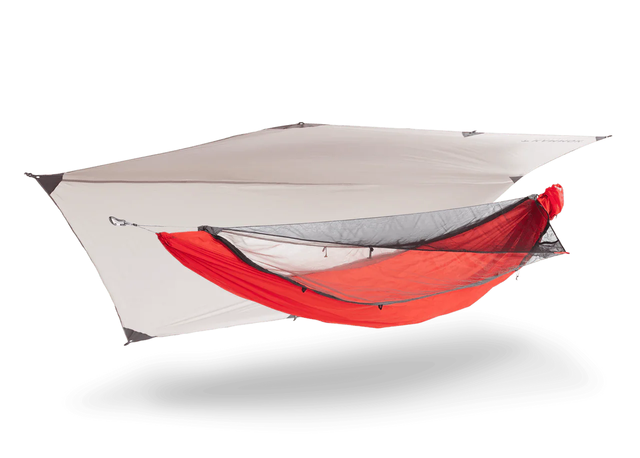 KAMMOK Mantis UL Ultralight Backpacking Hammock Tent - Image 5
