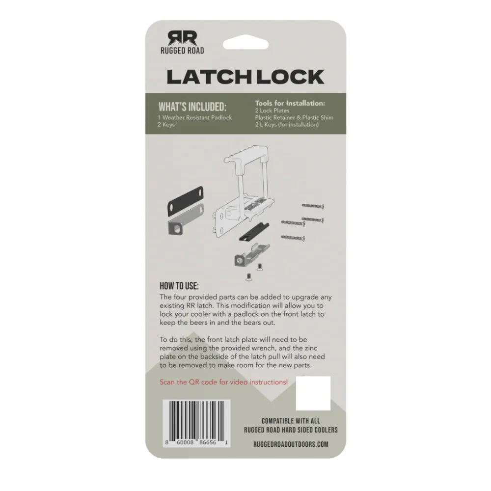 Latch Lock - Image 3