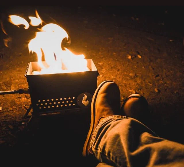 LavaBox Campfire Kitchen: Cooking and Campfire in one package - Image 10