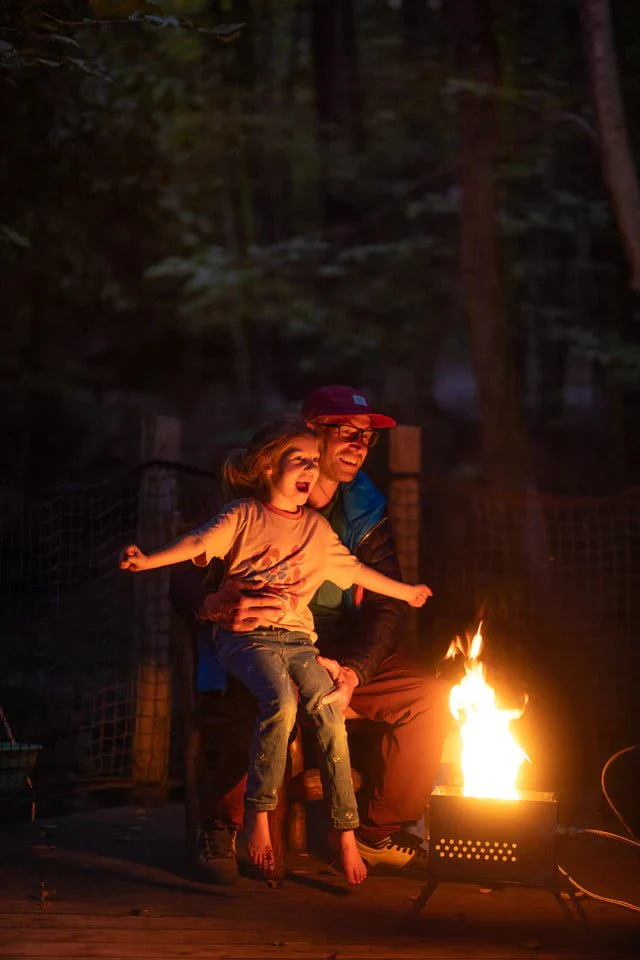 LavaBox Campfire Kitchen: Cooking and Campfire in one package - Image 11