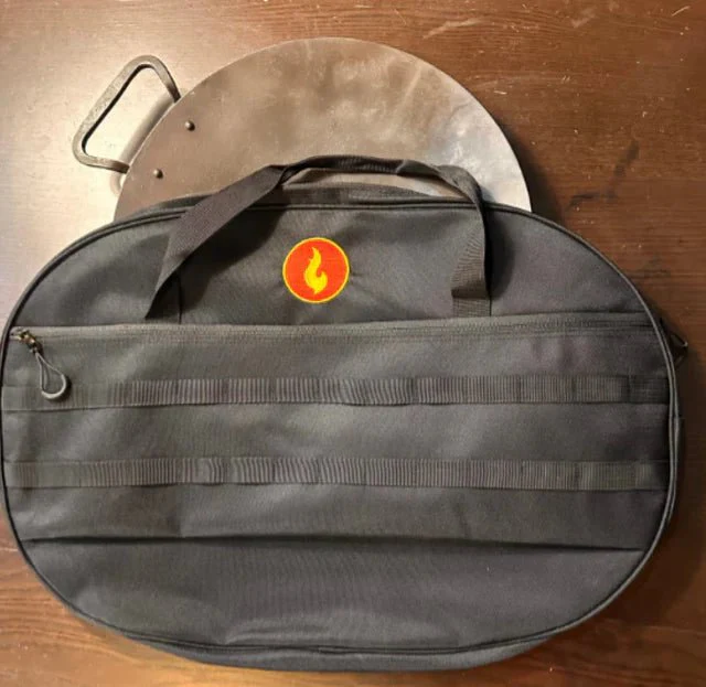 LavaBox Campfire Kitchen: Cooking and Campfire in one package - Image 4