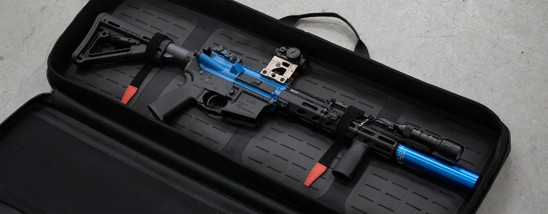 Magpul DAKA® 35" Rifle Soft Case - Image 6