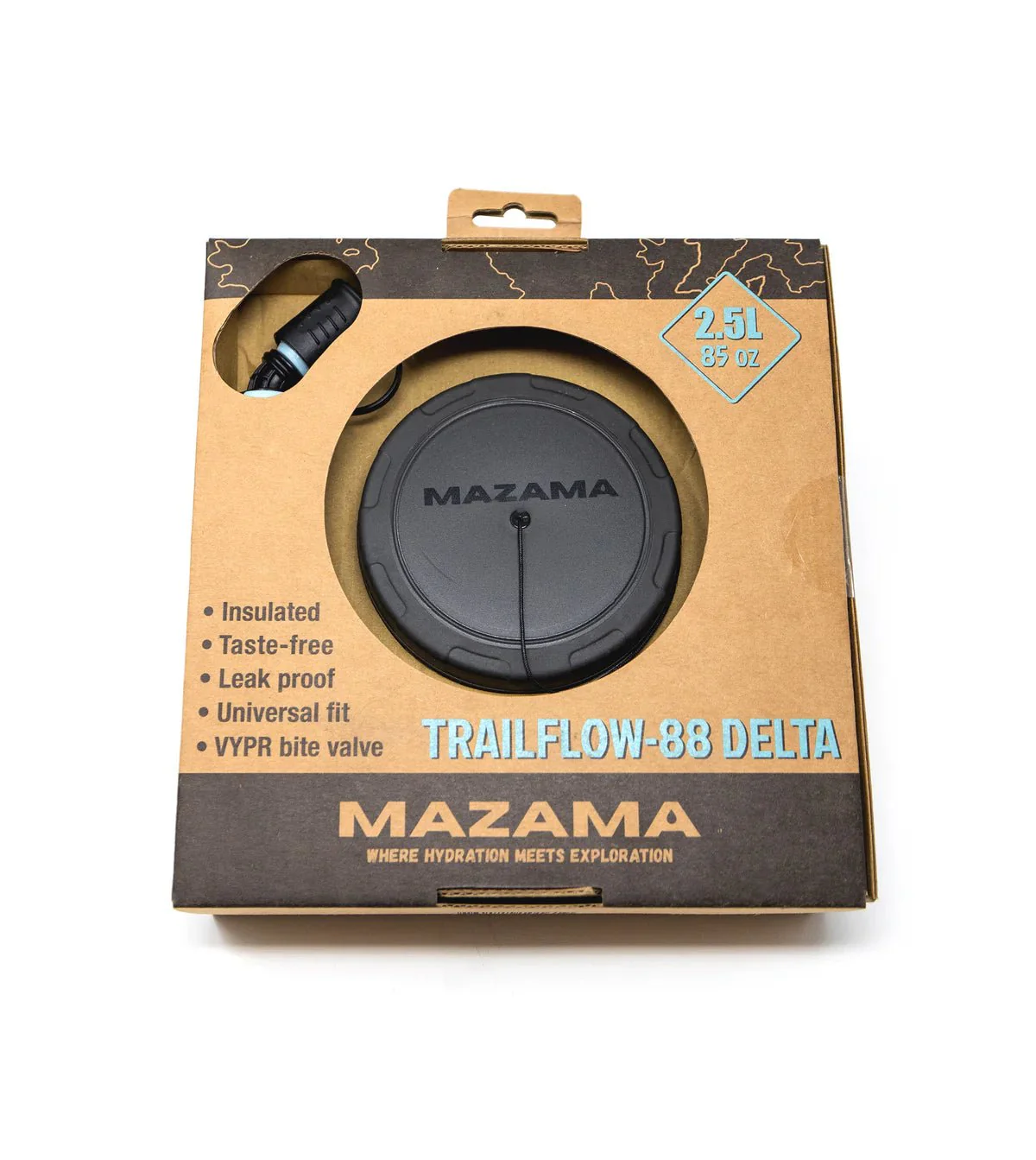 Mazama Trailflow Delta Tactical Hydration Reservoir - Image 6