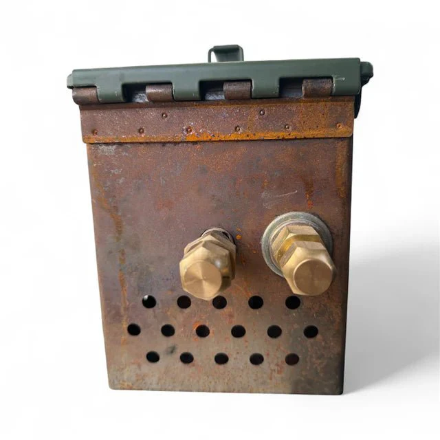 Naked LavaBox | Portable Propane Fire Pit (Fire Pit Only) - Image 3