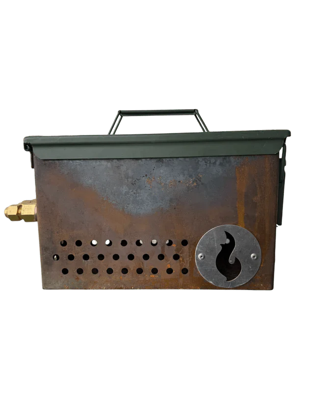 Naked LavaBox | Portable Propane Fire Pit (Fire Pit Only) - Image 4