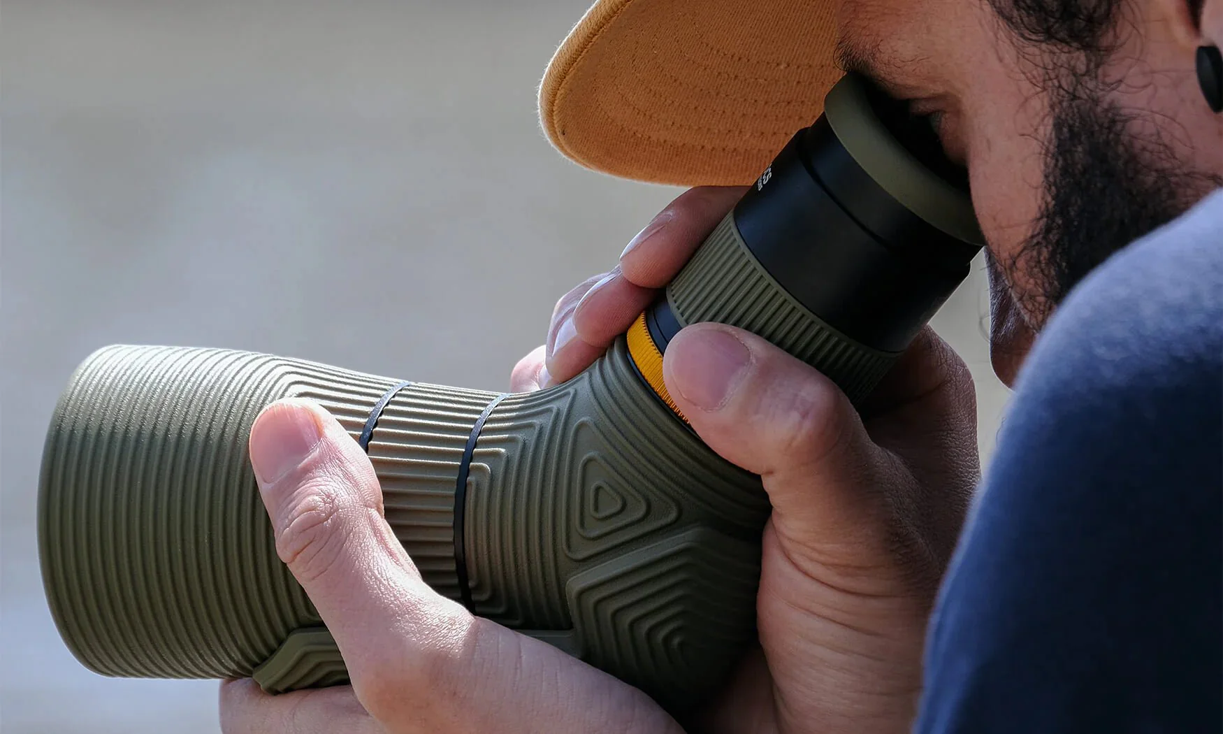 Nocs Lite View 9-27x56mm Spotting Scope - Image 6