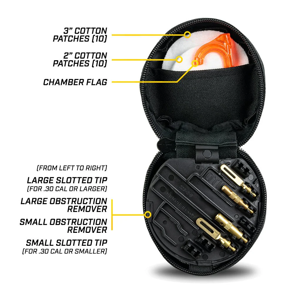 Otis Rifle Cleaning Kit - Essential Maintenance Tool - Image 3