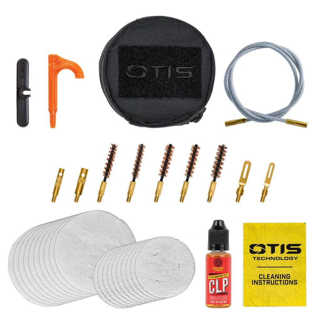 Otis Rifle Cleaning Kit - Essential Maintenance Tool - Image 4