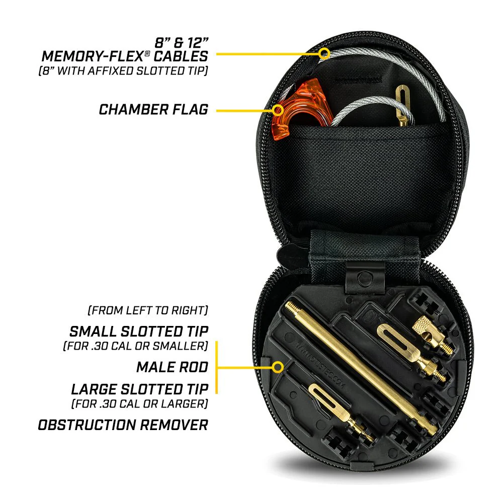 Otis Pistol Cleaning Kit - compact and essential! - Image 3