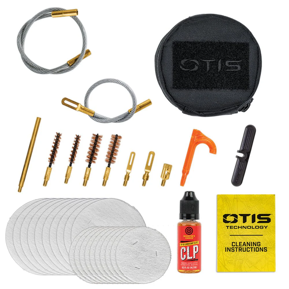 Otis Pistol Cleaning Kit - compact and essential! - Image 4