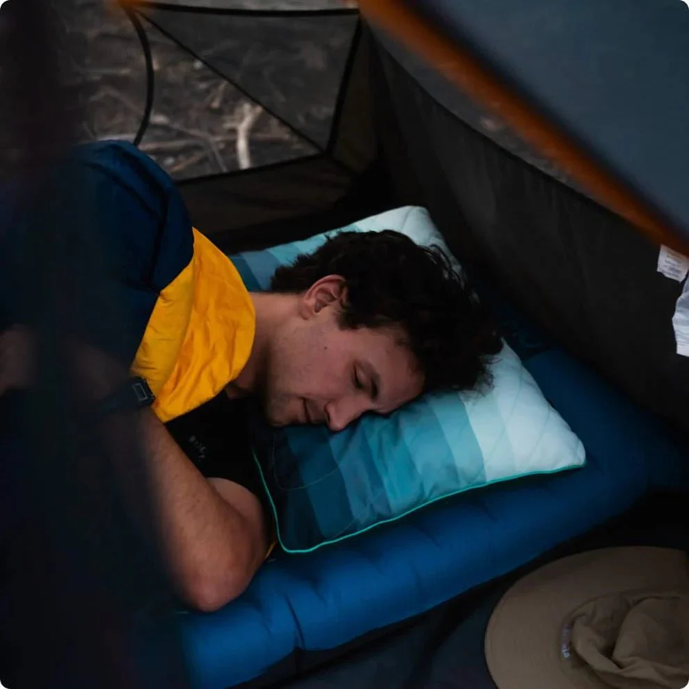 Rumpl Camp Pillow Cascade Fade - Image 5