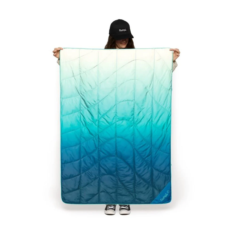 Rumpl Travel Puffy Blanket - Image 4