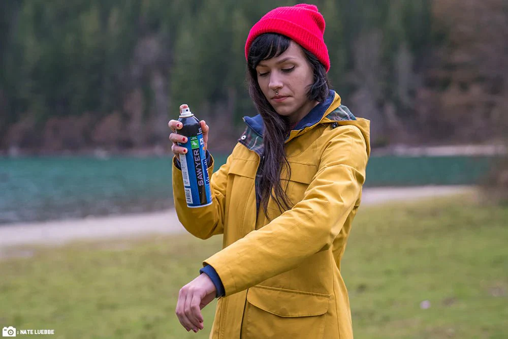 Sawyer 20% Picaridin Insect Repellent - Image 3