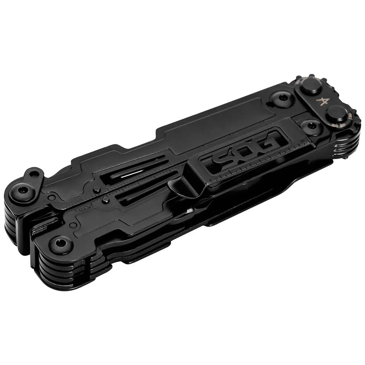 SOG PowerAccess Multi-Tool | Stainless Steel EDC Tactical Pliers Tool - Image 3