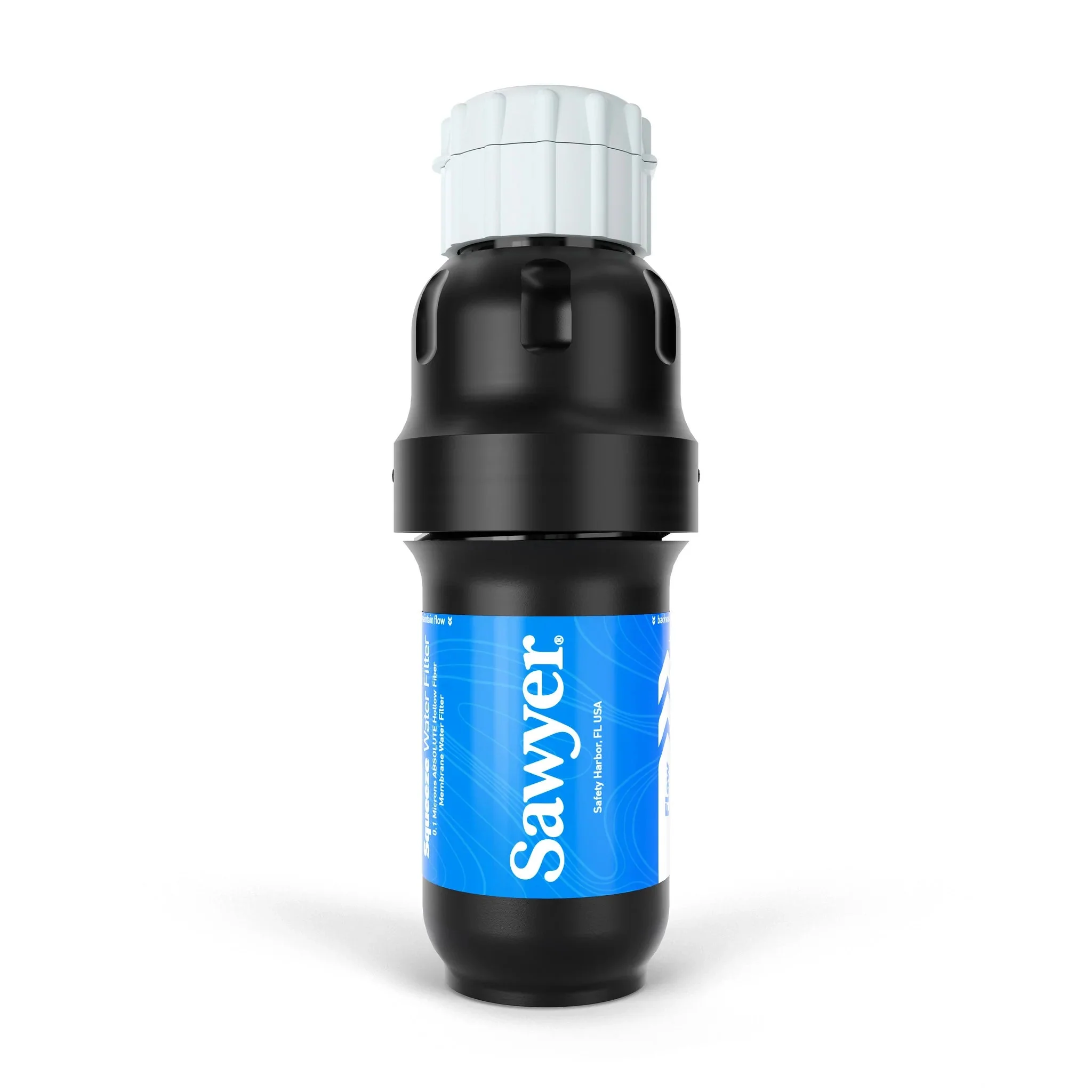 Squeeze Water Filtration System, CNOC Premium 2 Liter Bladder - Image 5