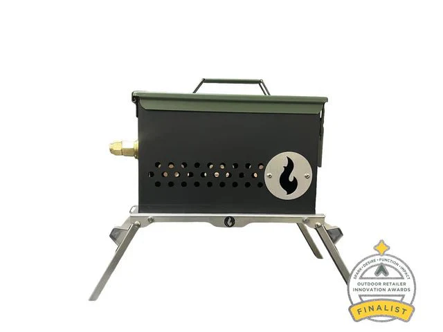 The Original LavaBox Combo | Portable Propane Fire Pit Kit (Bestseller) - Image 4