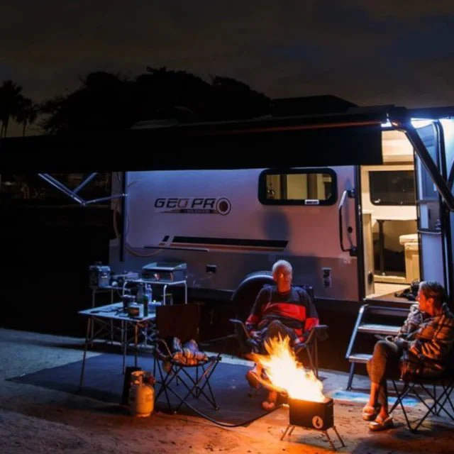 The Original LavaBox Combo | Portable Propane Fire Pit Kit (Bestseller) - Image 5