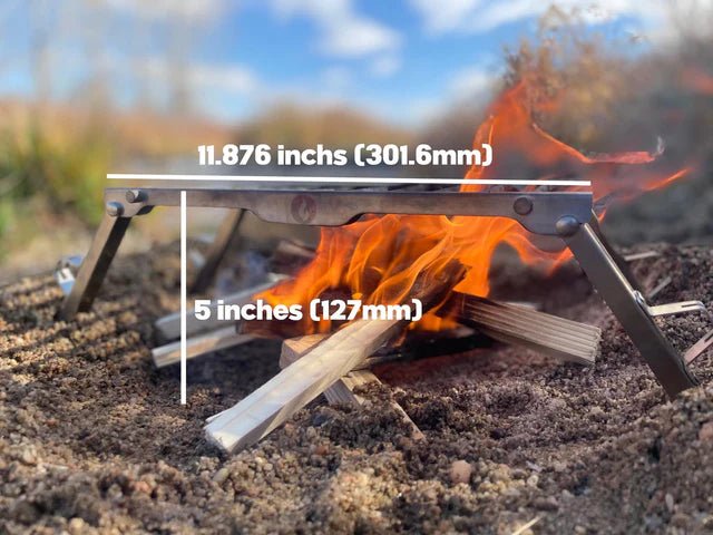 The Original LavaBox Combo | Portable Propane Fire Pit Kit (Bestseller) - Image 6