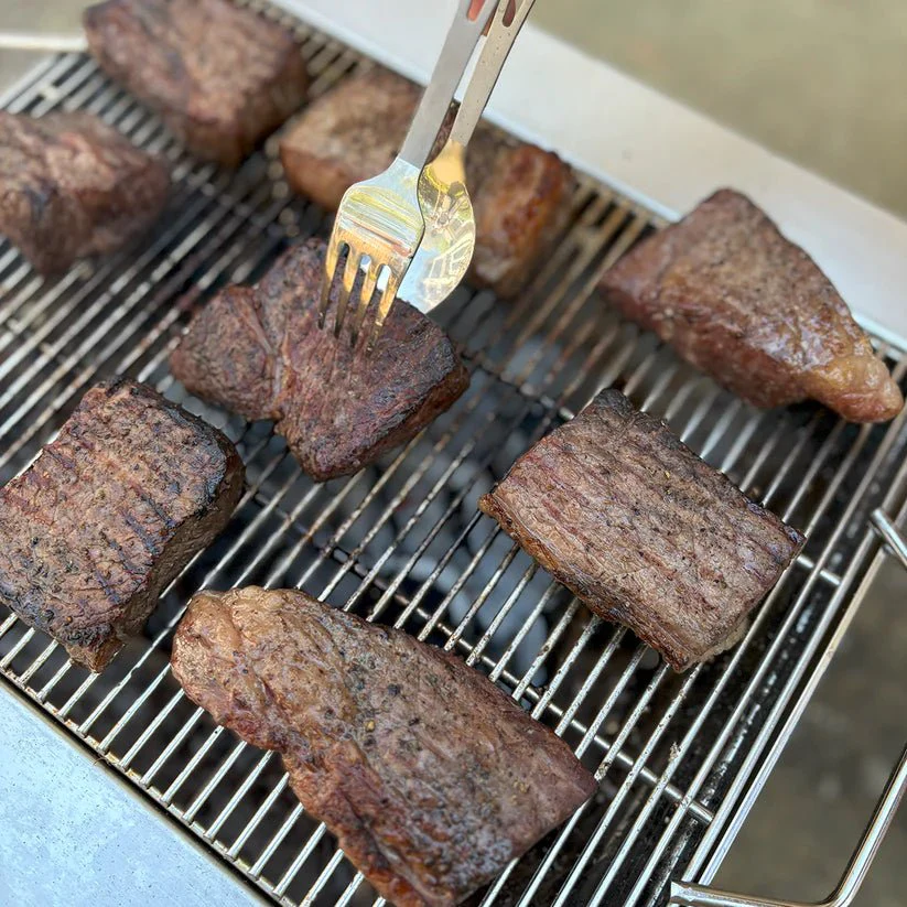 TOAKS Grill: Compact Portable Outdoor Cooking - Image 5
